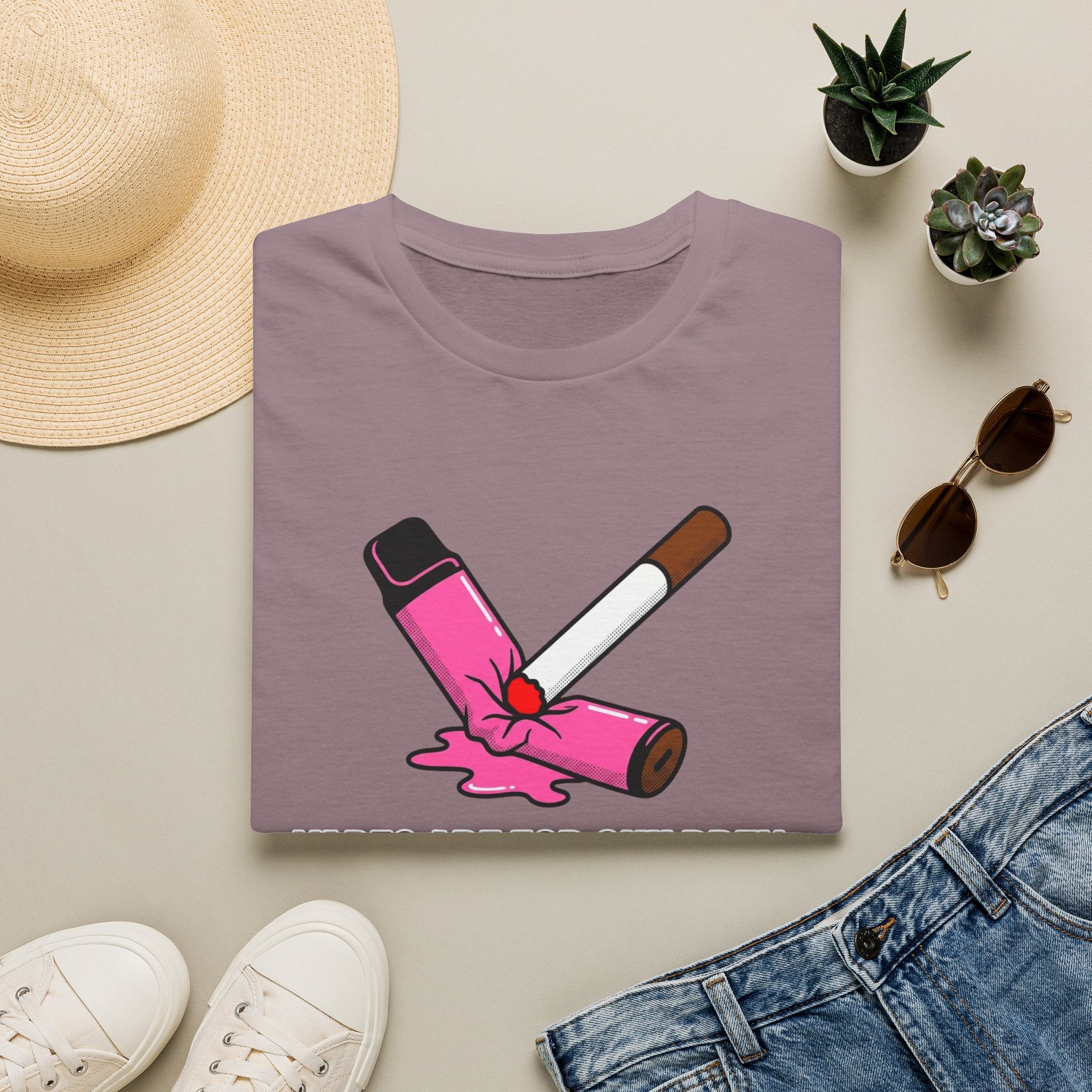 Cigs Over Vapes T-Shirt