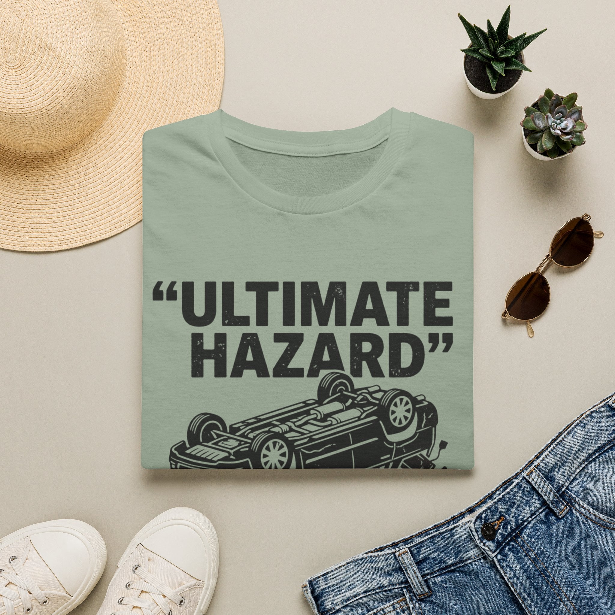 Off Course Penalty Woods T-Shirt