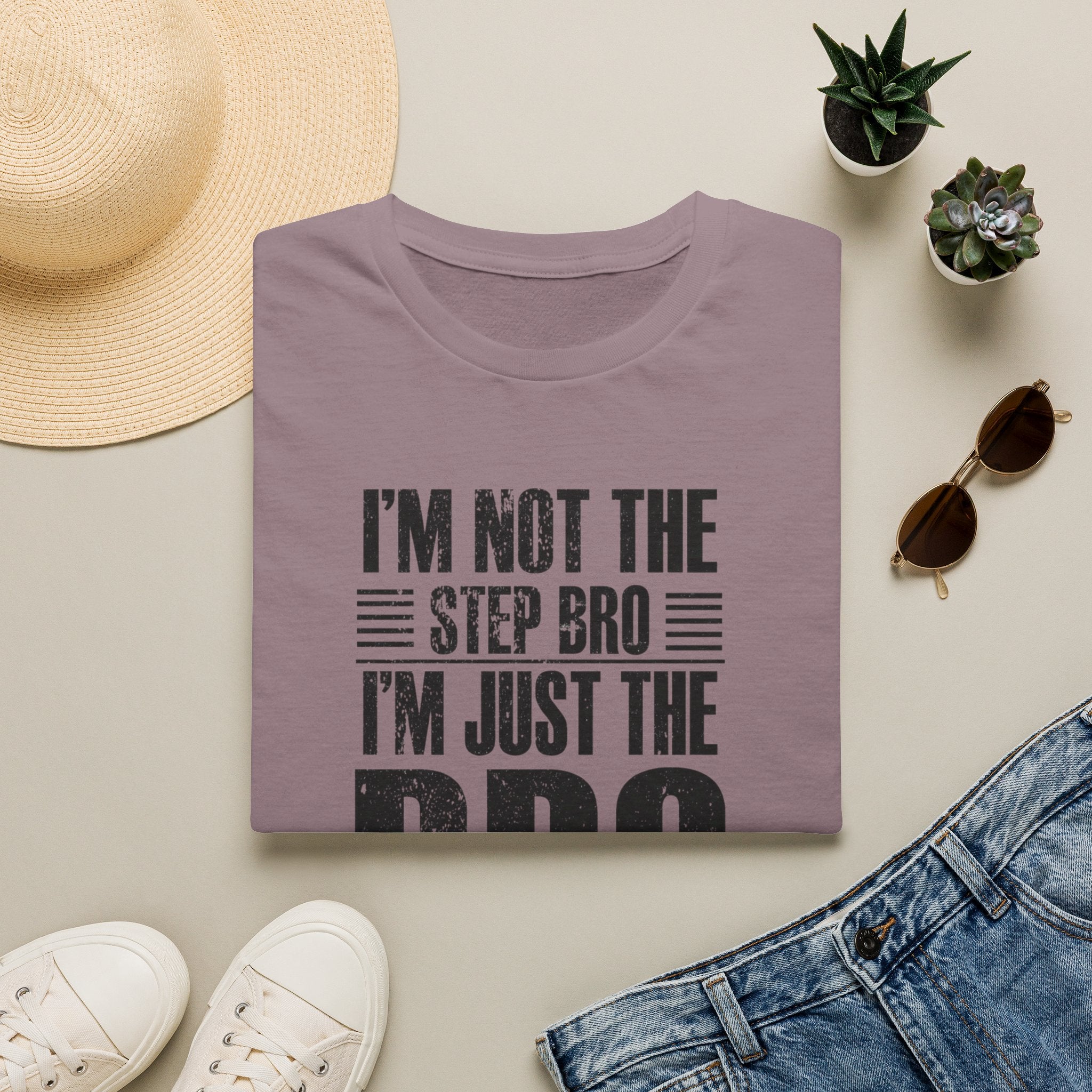Step-Bro T-Shirt