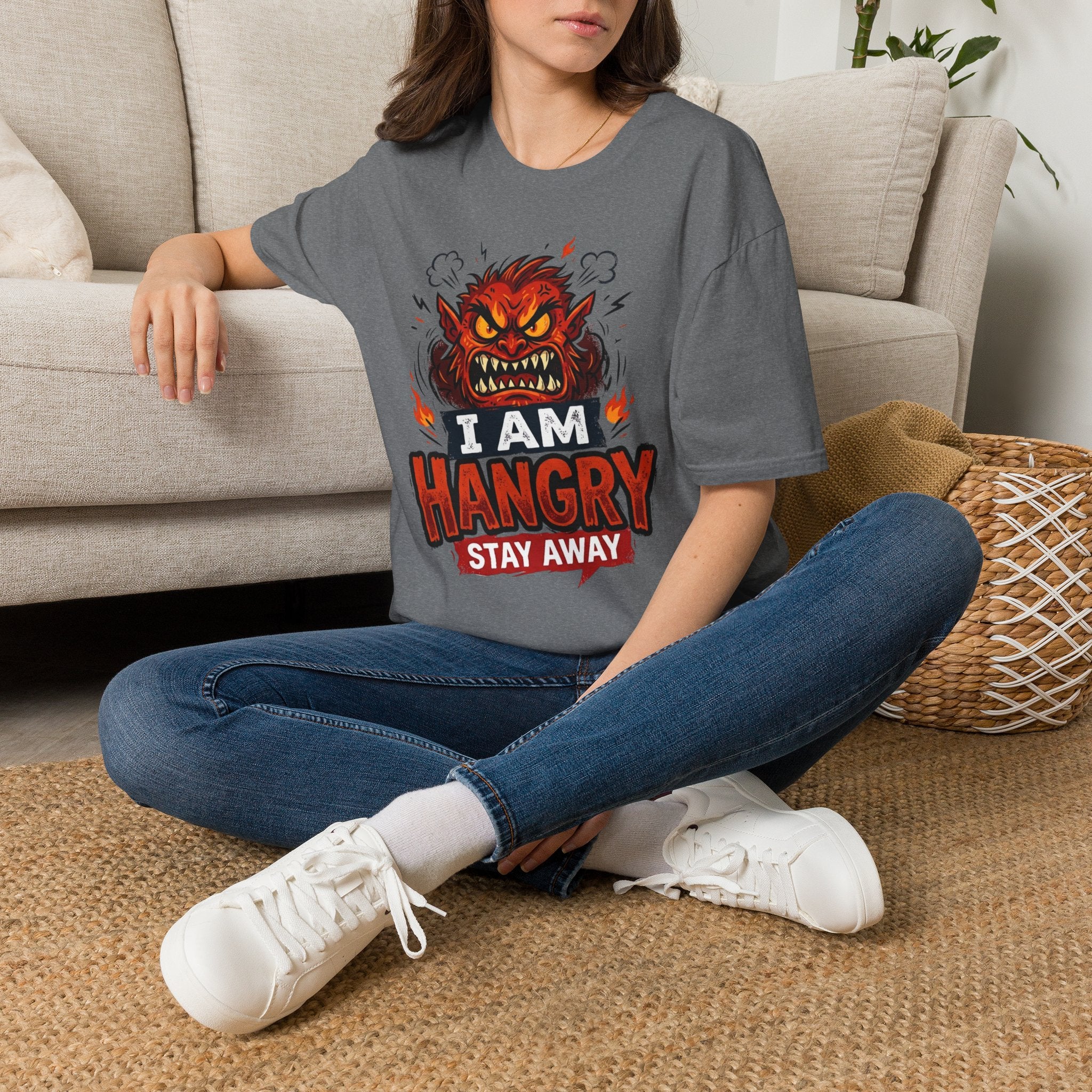 Hangry Stay Away T-Shirt