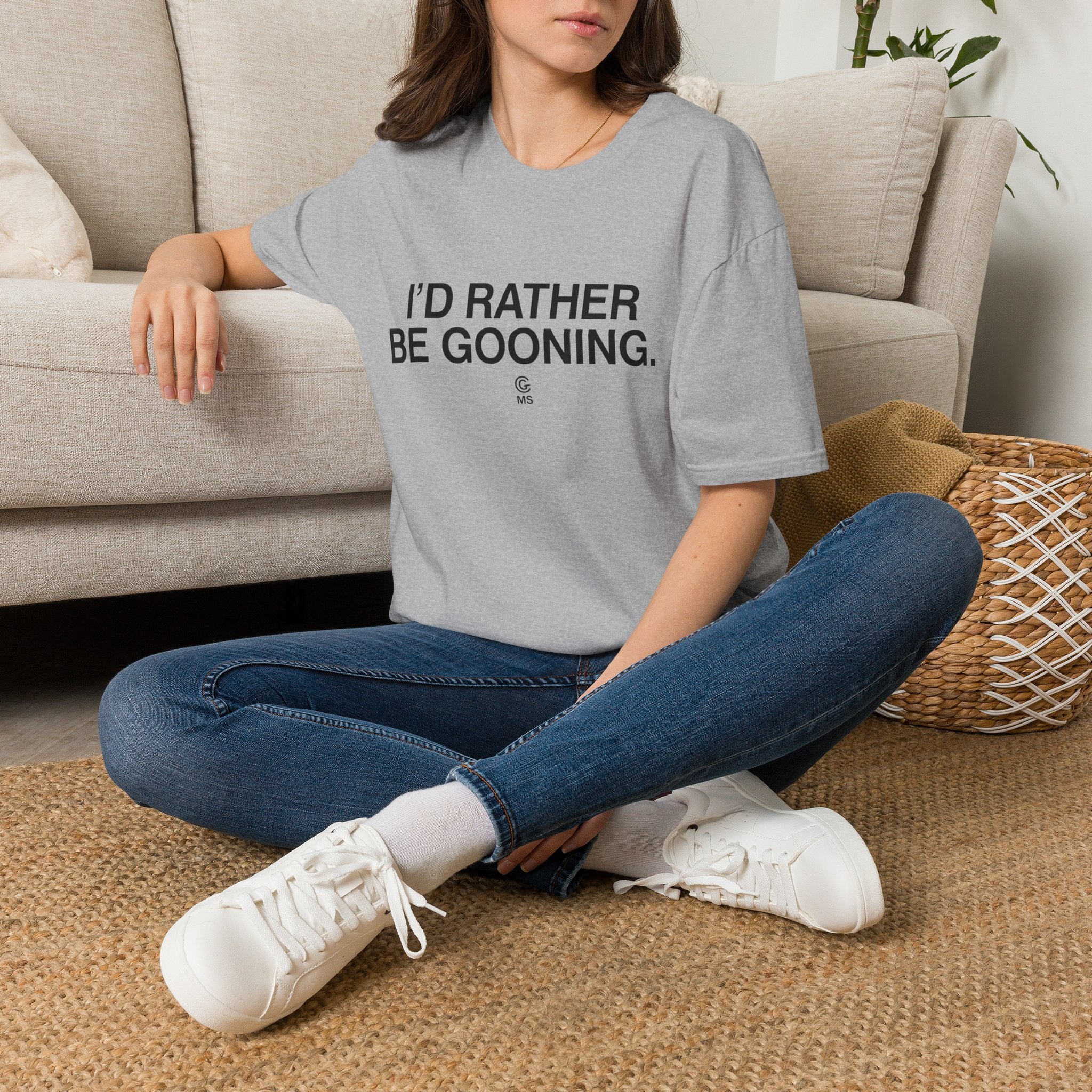 Rather Be Gooning T-Shirt