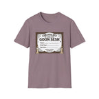Goon Sesh Certificate T-Shirt
