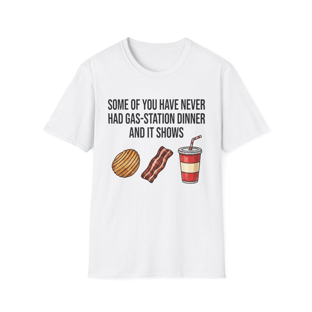 Gas Station Dinner T-Shirt