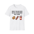 Gas Station Dinner T-Shirt