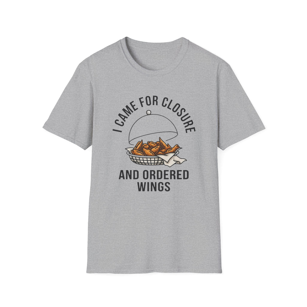 Ordered Wings T-Shirt