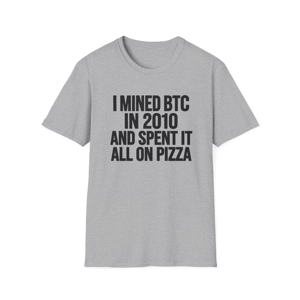 Bitcoin Pizza