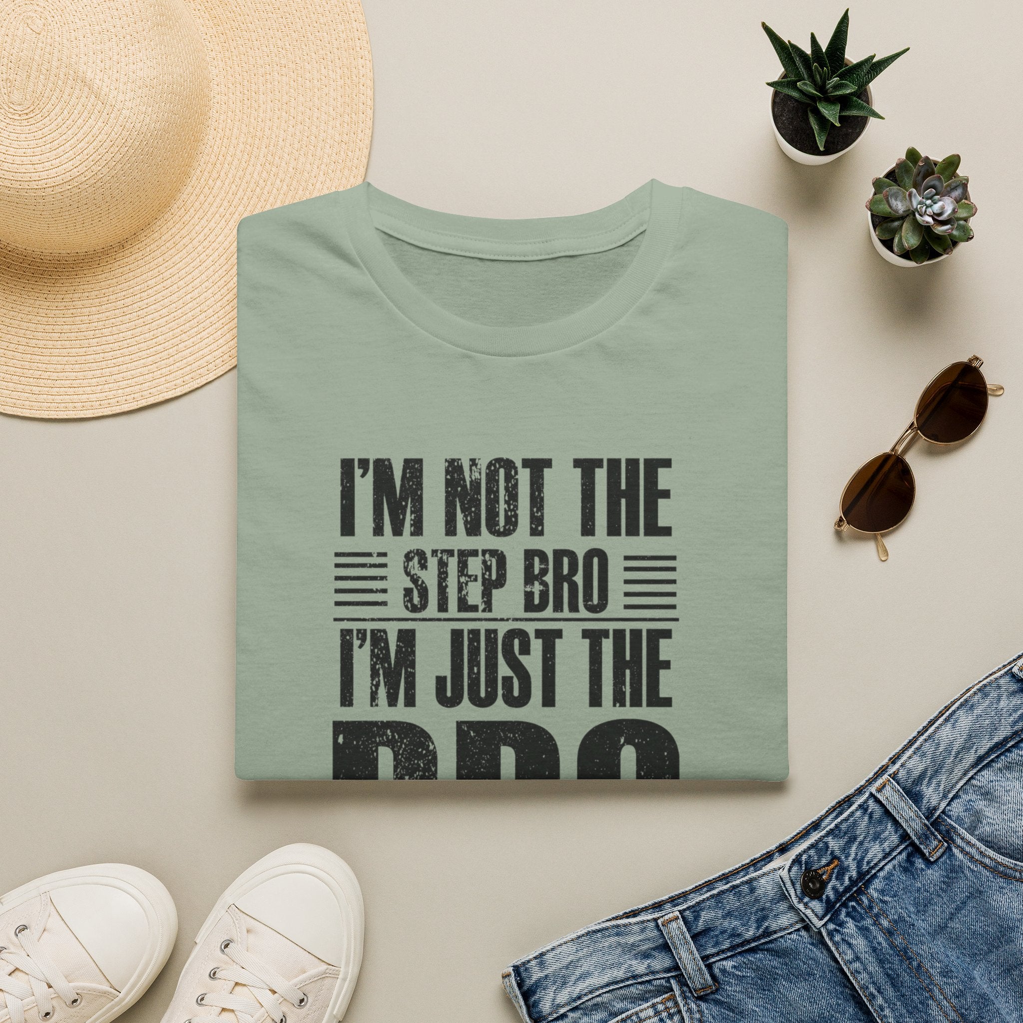 Step-Bro T-Shirt