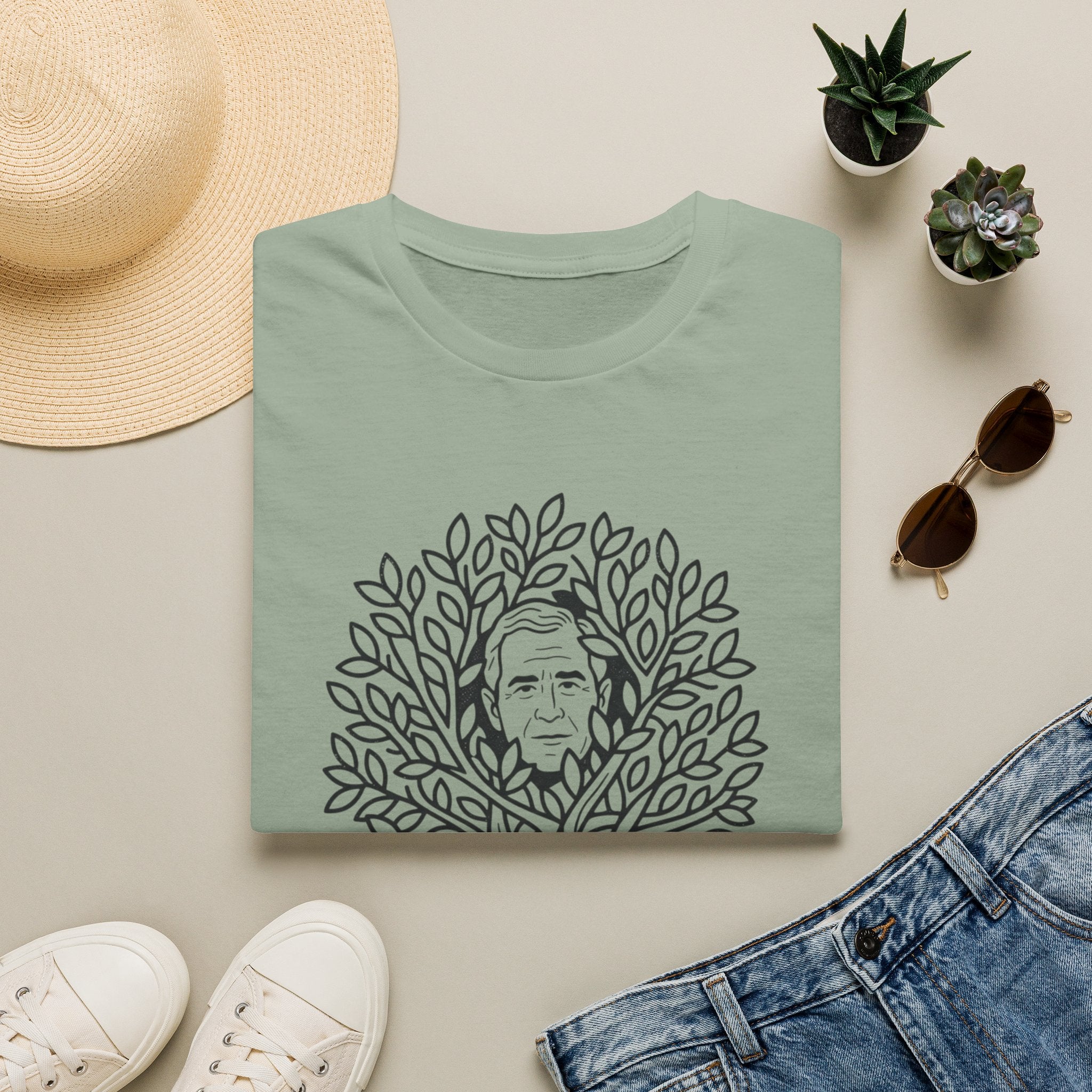 Bush Did It T-Shirt