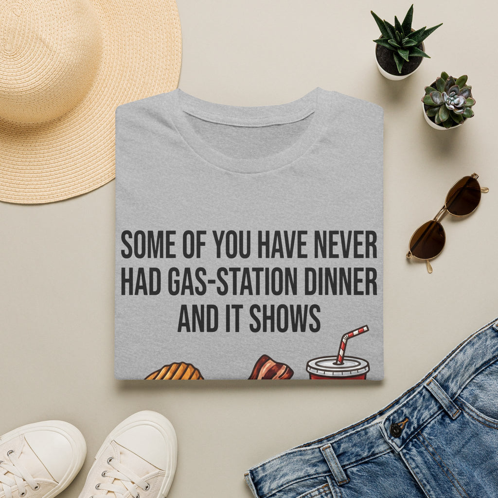 Gas Station Dinner T-Shirt