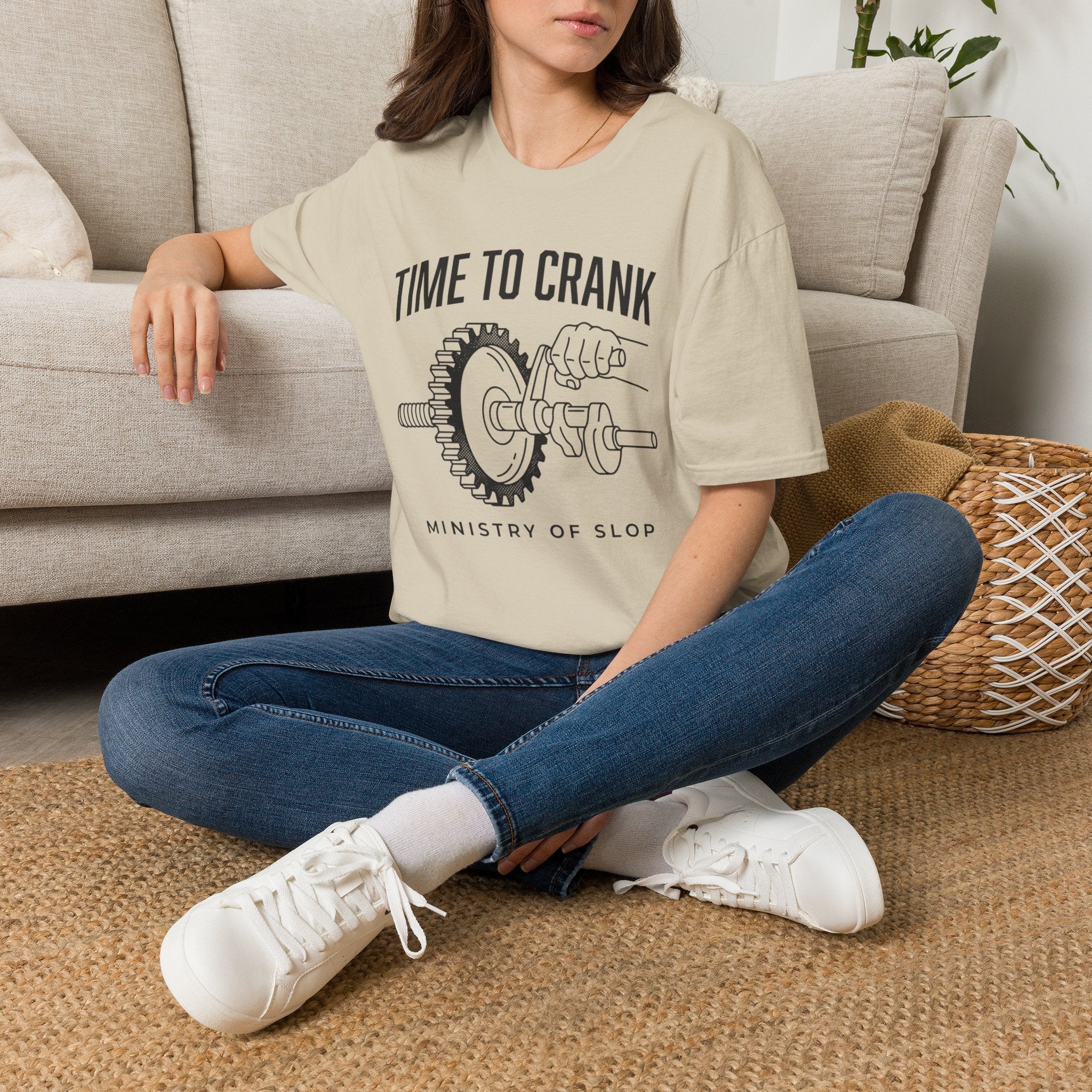 Time To Crank T-Shirt