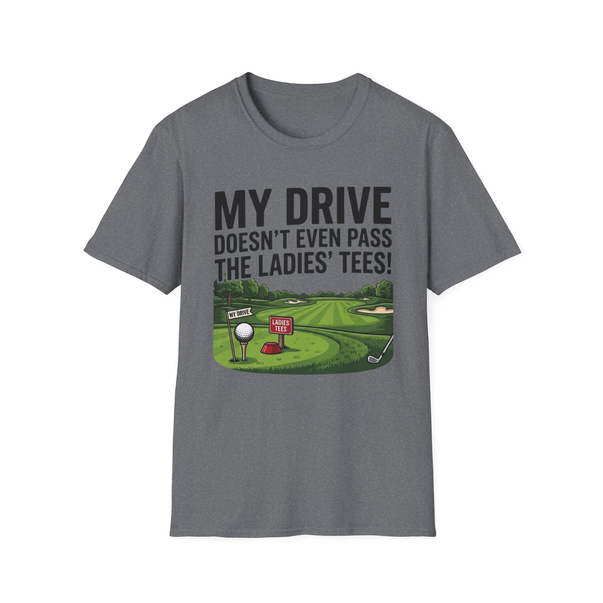 Ladie's Tees T-Shirt