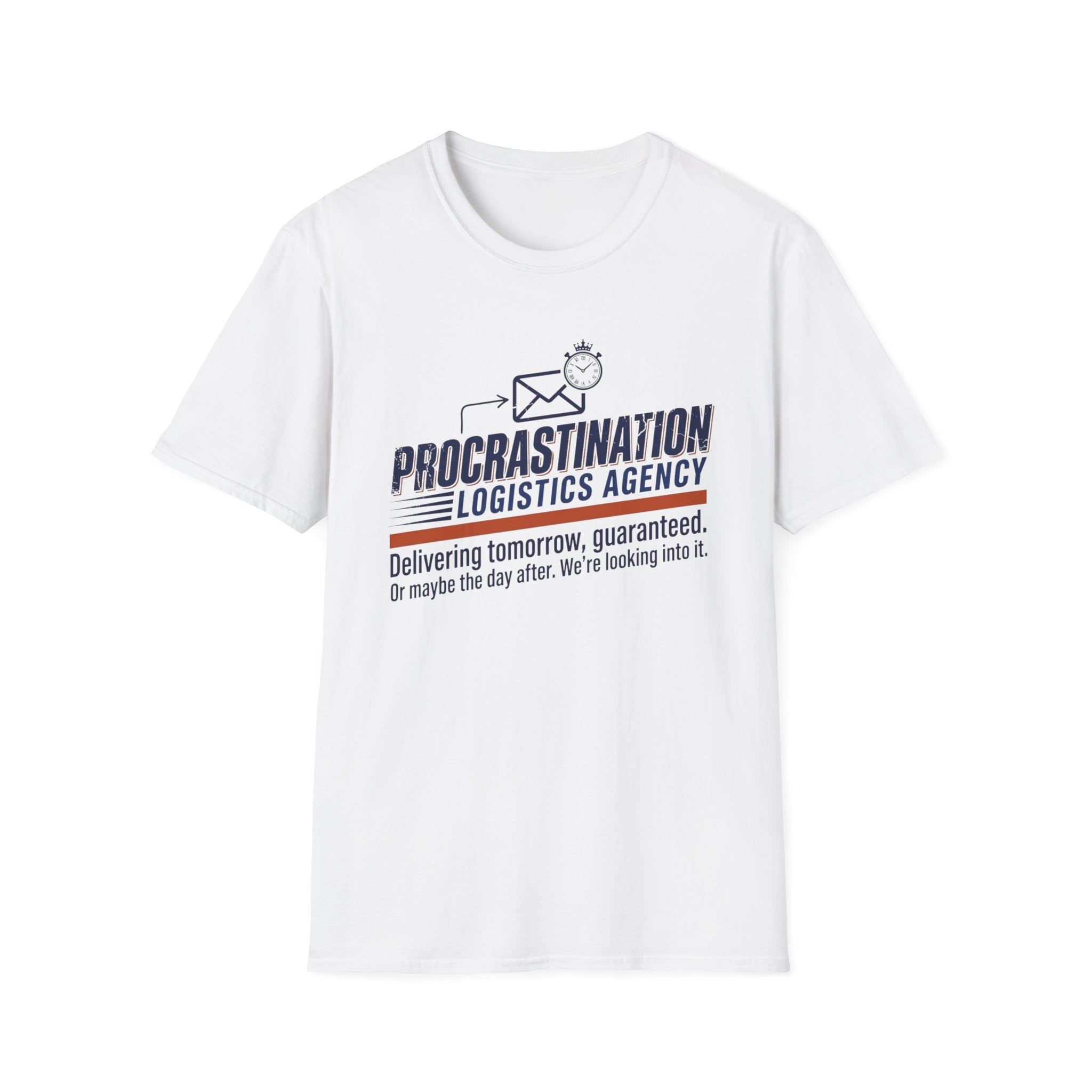 Procrastination T-Shirt