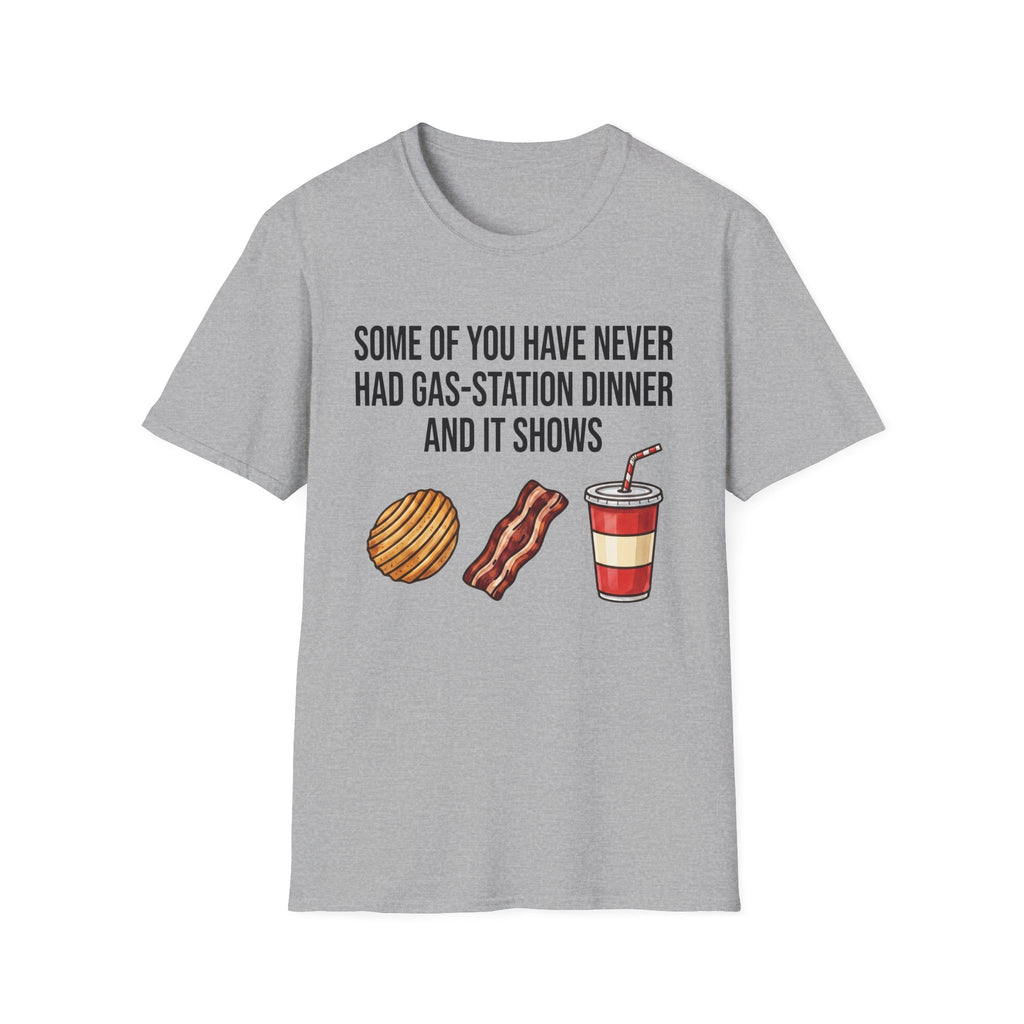 Gas Station Dinner T-Shirt