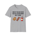 Gas Station Dinner T-Shirt