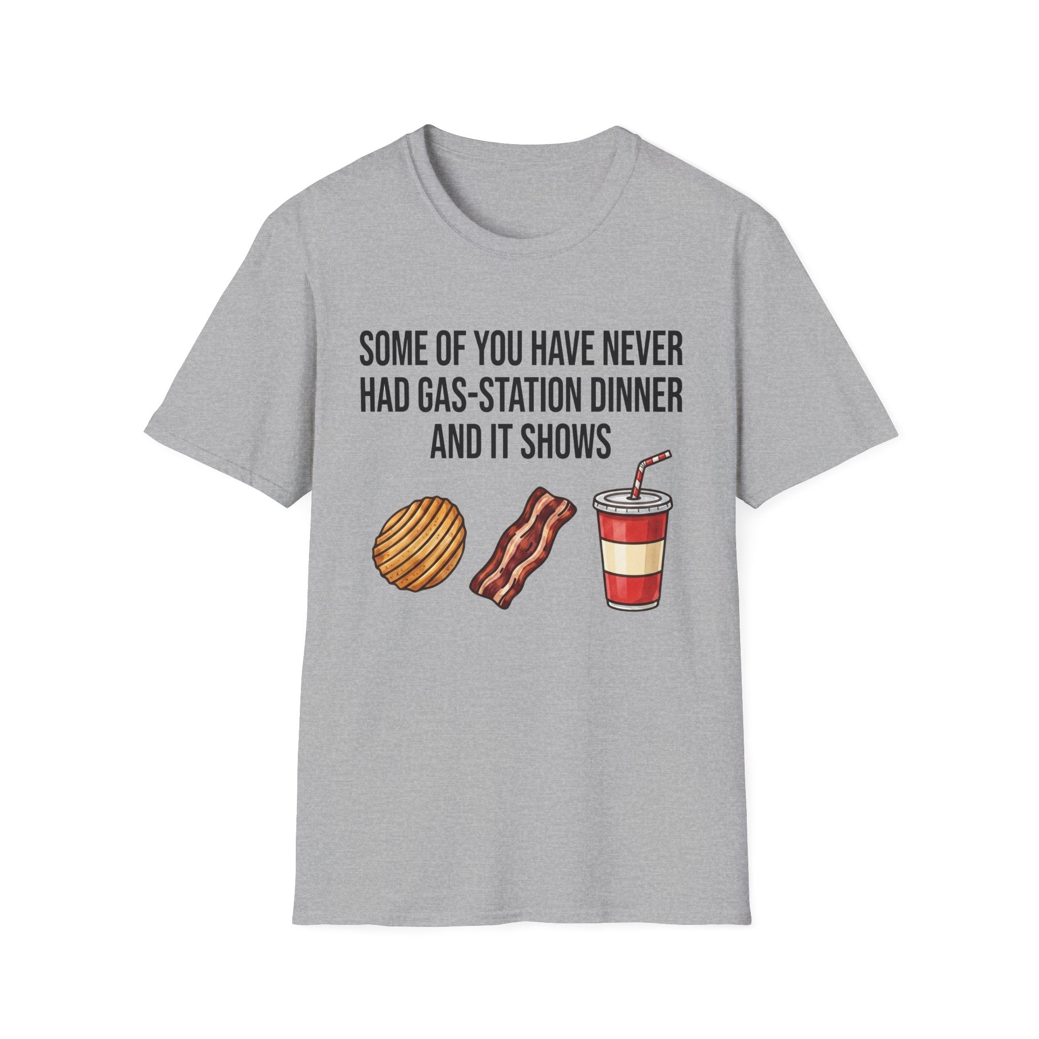 Gas Station Dinner T-Shirt