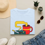 Cigs Inside Coffee T-Shirt