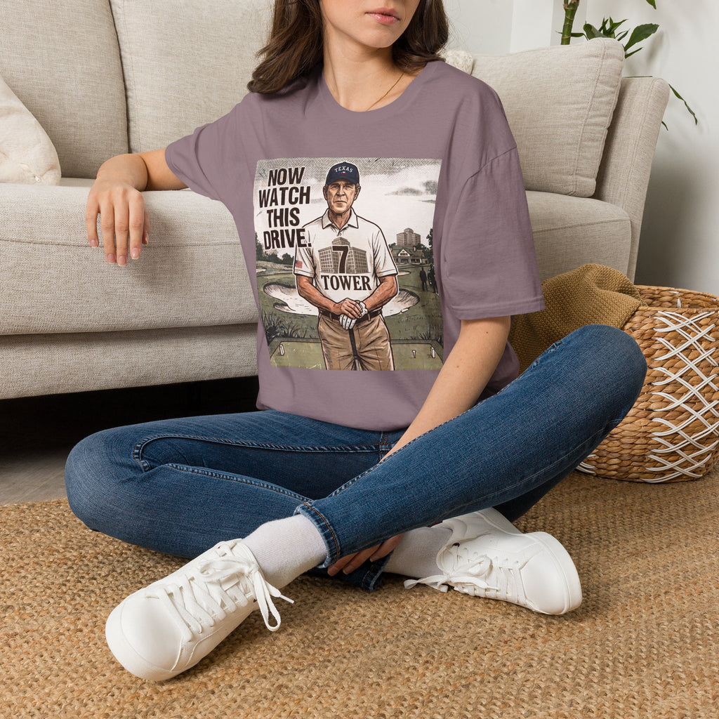 Bush Tower 7 T-Shirt