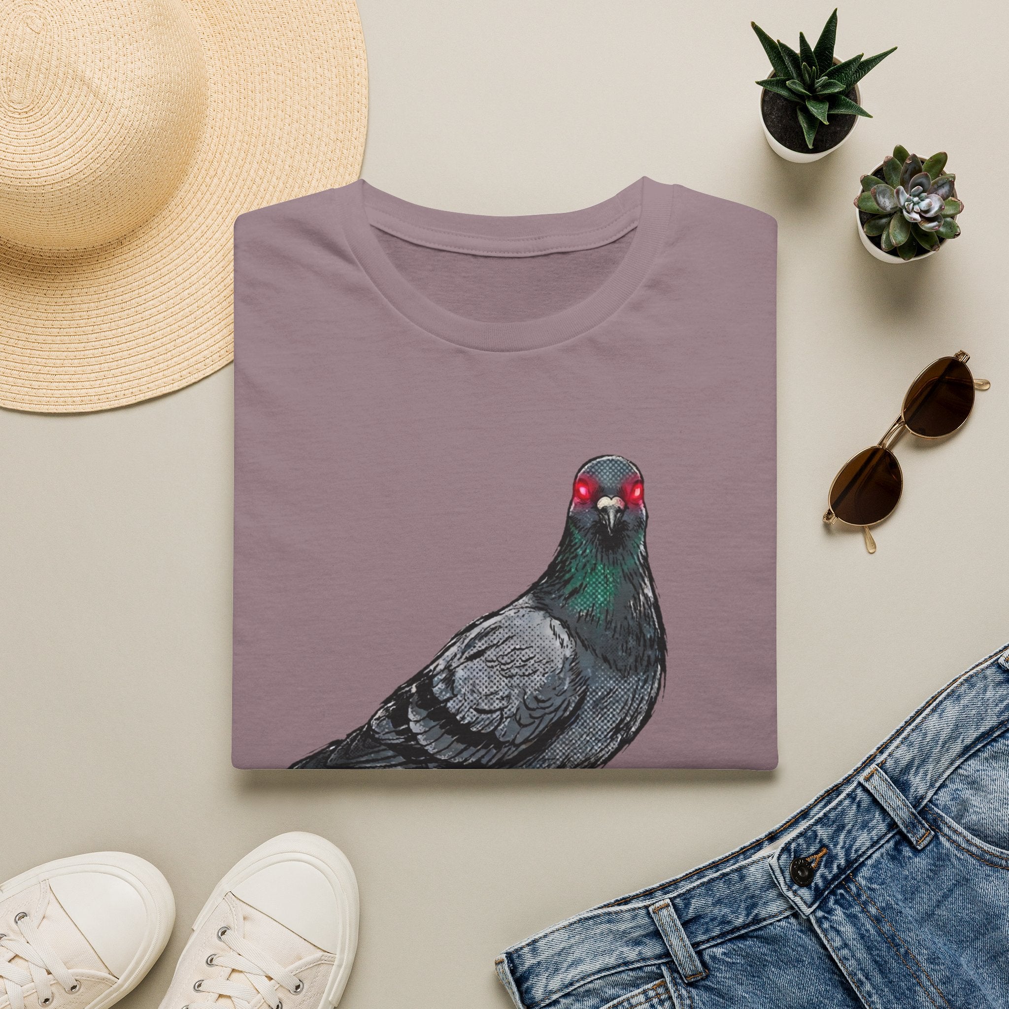 Bird He Knows T-Shirt