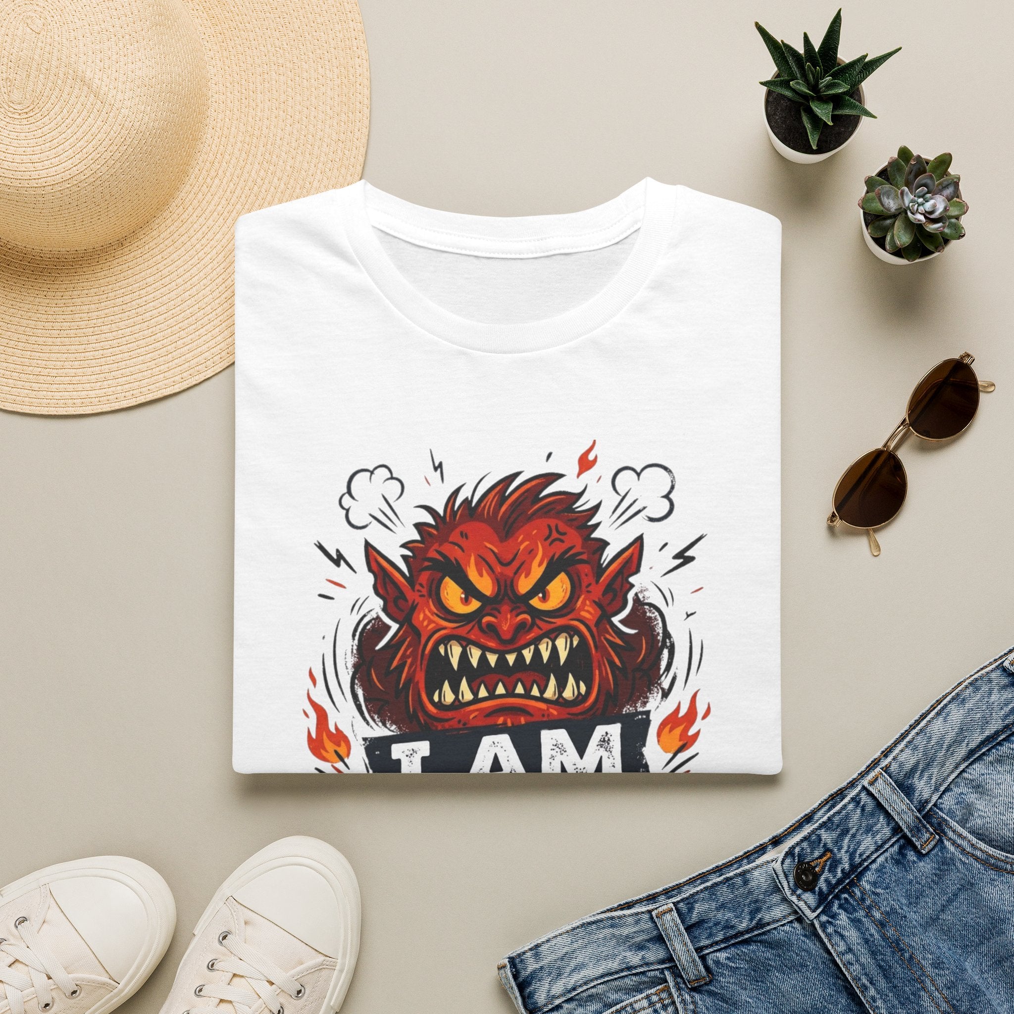 Hangry Stay Away T-Shirt