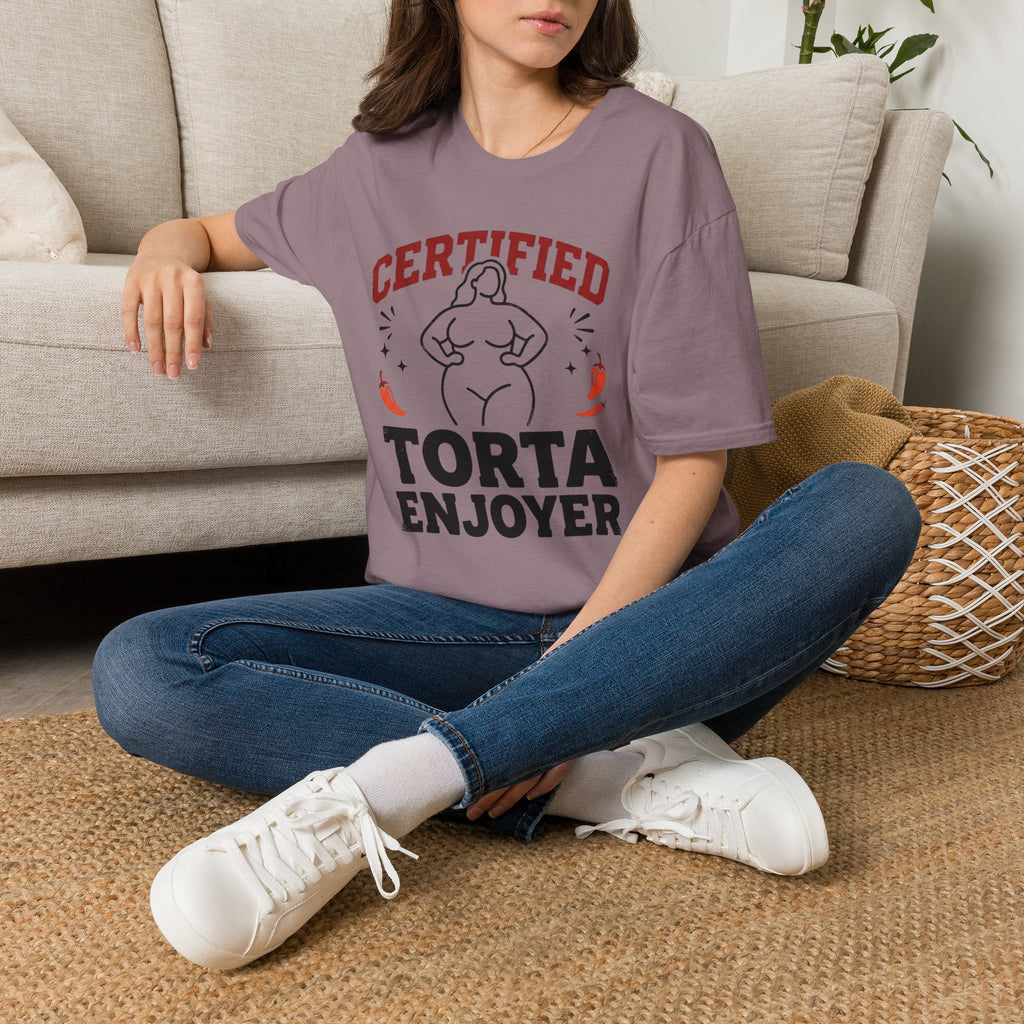 Certified Torta Enjoyer T-Shirt