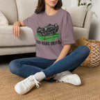 Too Many Drives Woods T-Shirt
