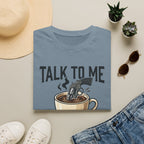 After My Coffee Gun T-Shirt