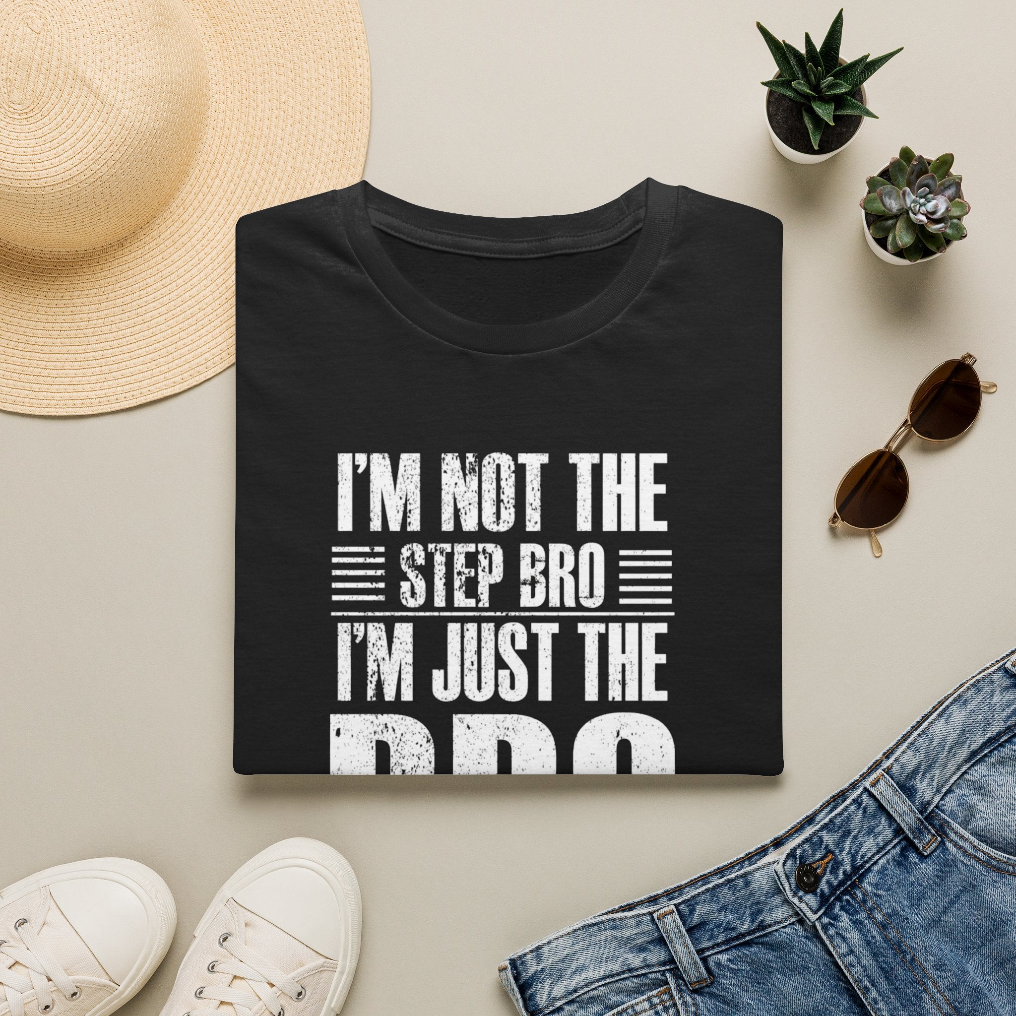 Step-Bro T-Shirt