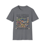 Tax Return Baseball T-Shirt