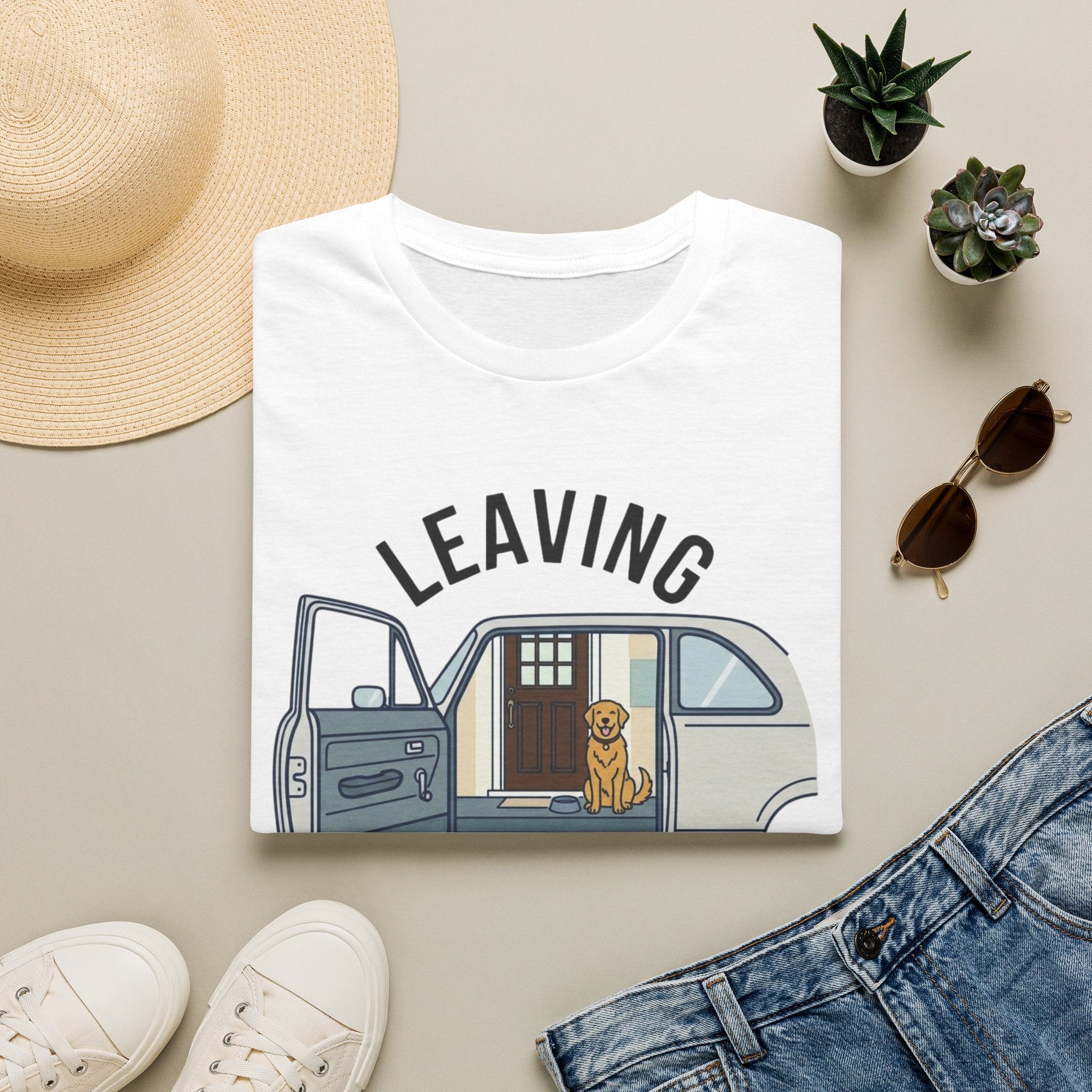 My Dog Said So T-Shirt
