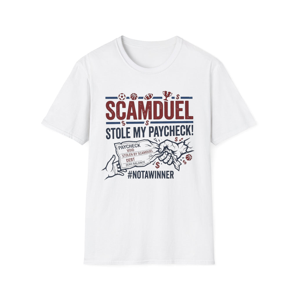 ScamDuel T-Shirt