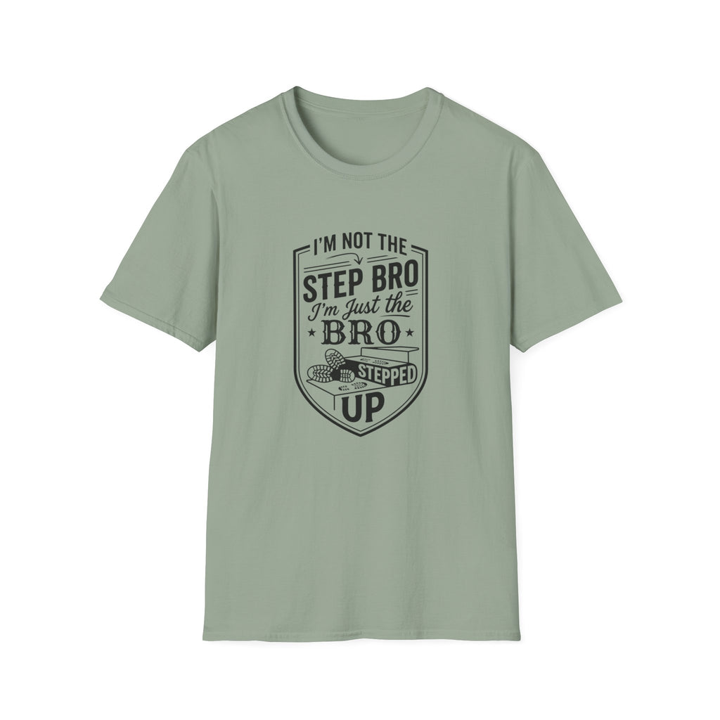 Steps Bro T-Shirt