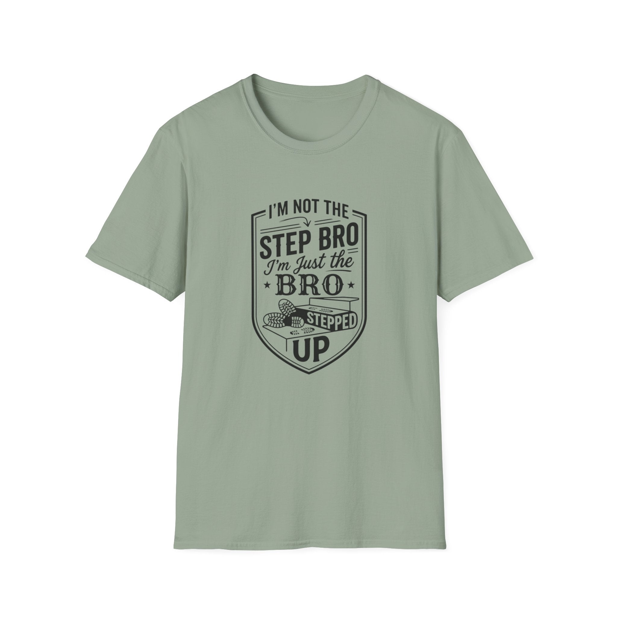 Steps Bro T-Shirt