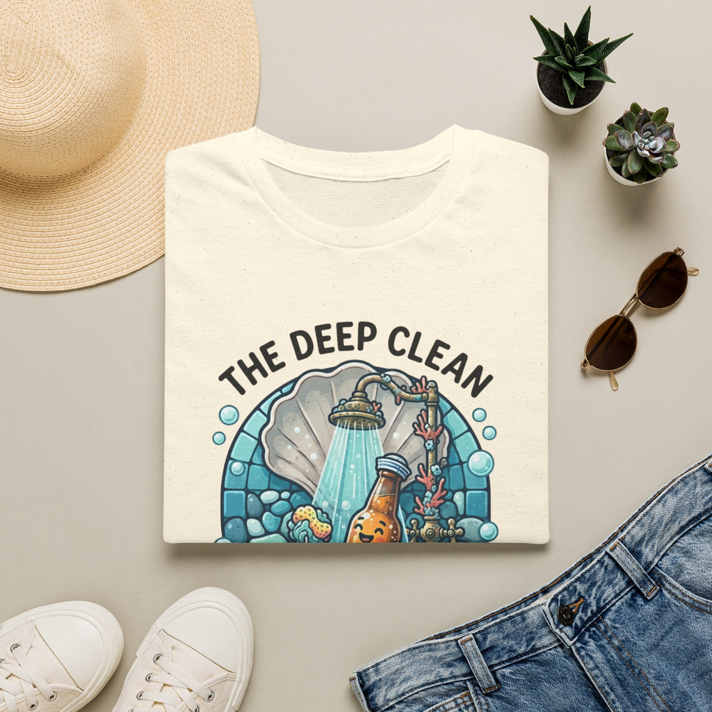 Shower Beer's Deep Clean T-Shirt