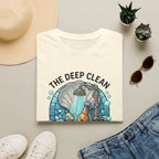 Shower Beer's Deep Clean T-Shirt