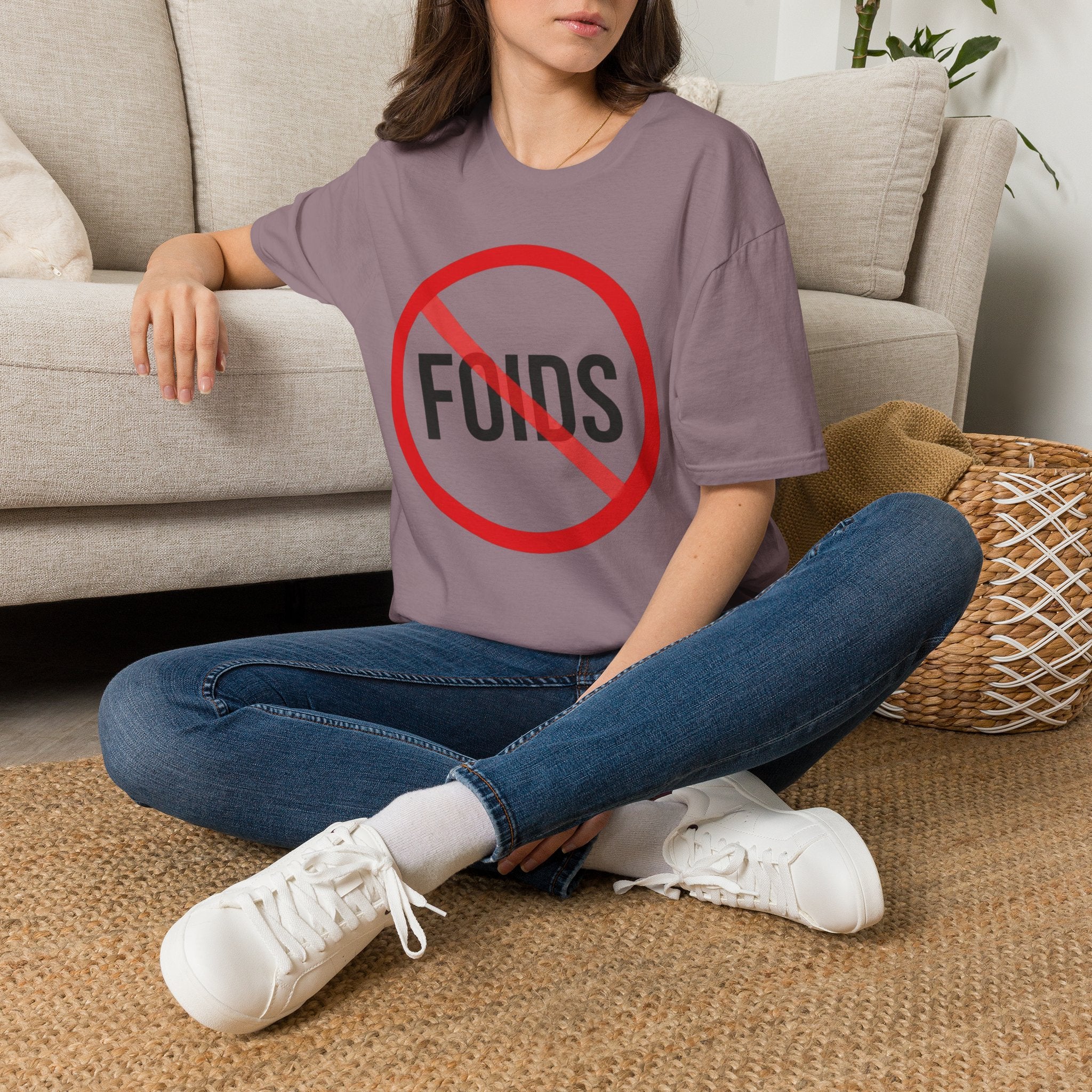 No Foids T-Shirt