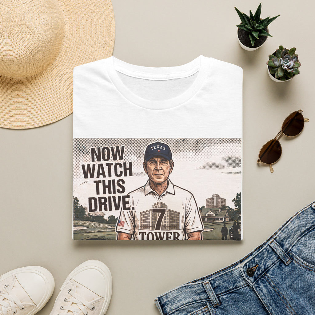 Bush Tower 7 T-Shirt