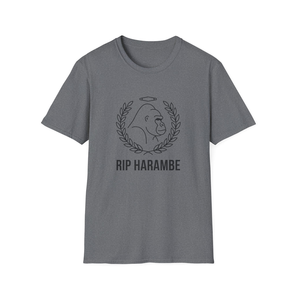 RIP Harambe T-Shirt