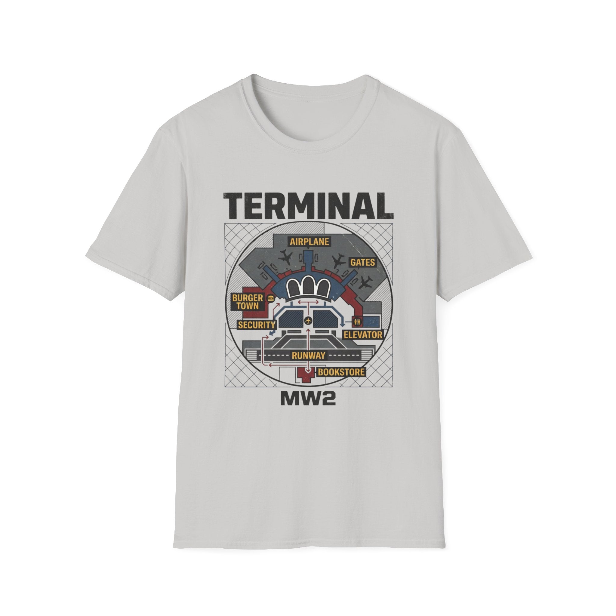 Terminal MW2 T-Shirt