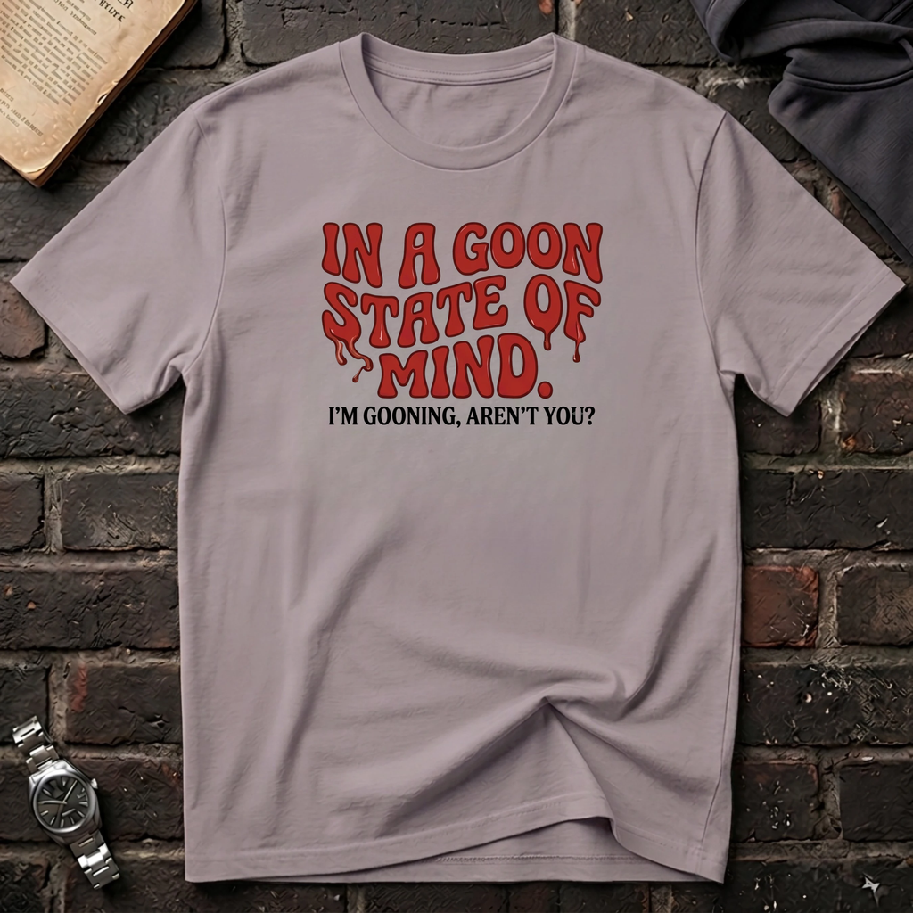 Goon State of Mind T-Shirt