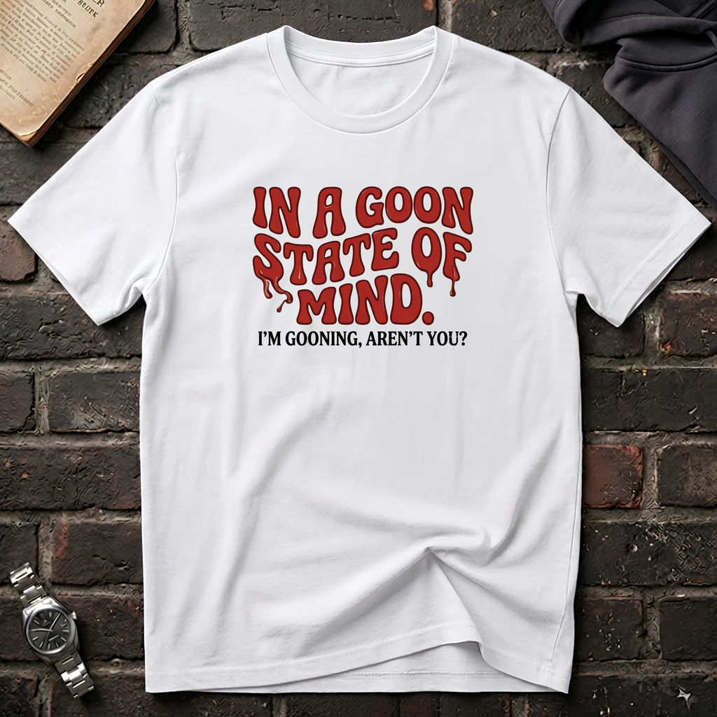 Goon State of Mind T-Shirt