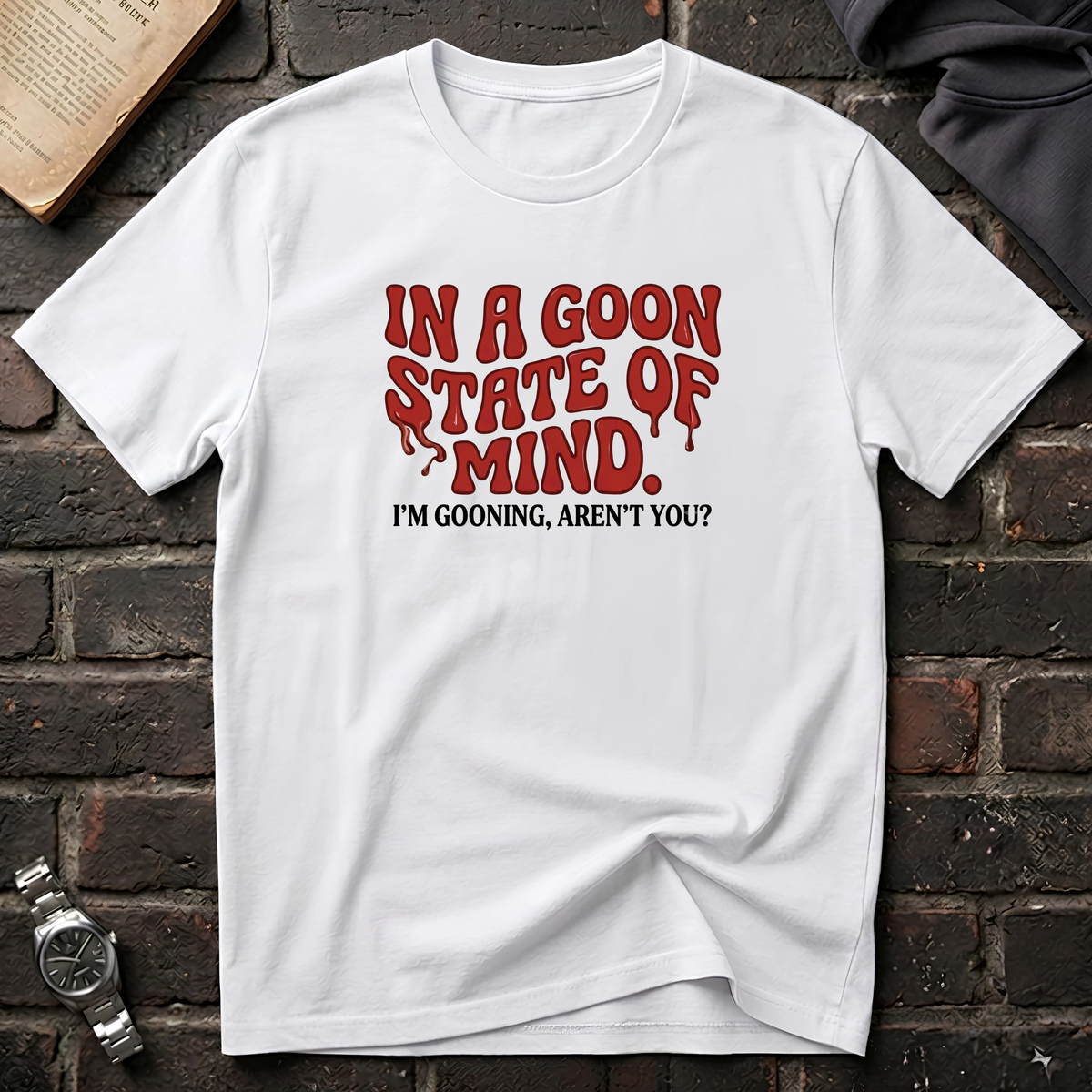 Goon State of Mind T-Shirt