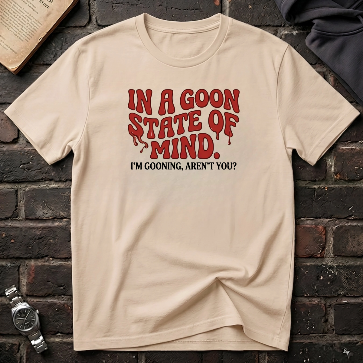 Goon State of Mind T-Shirt