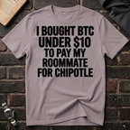 Bitcoin Under 10$ T-Shirt