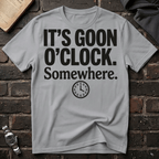 Goon-O-Clock T-Shirt