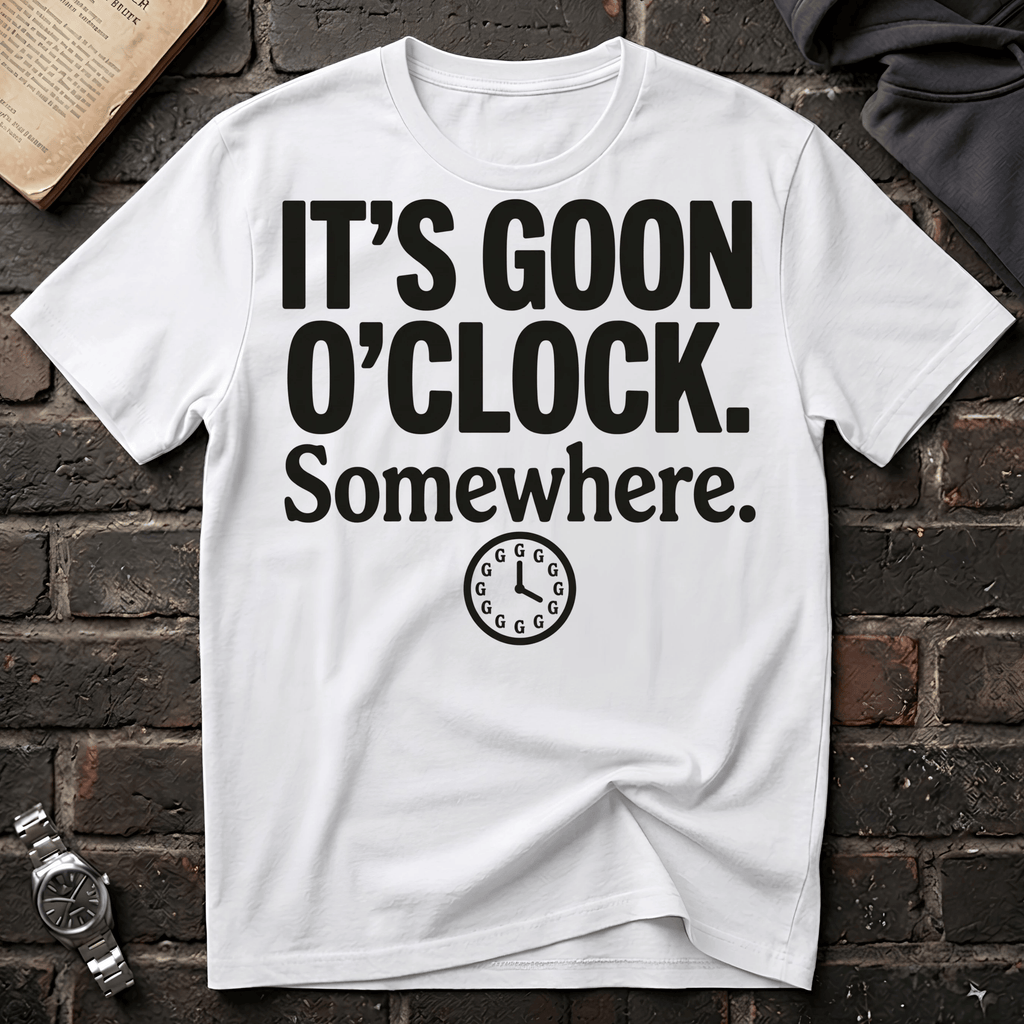 Goon-O-Clock T-Shirt
