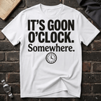 Goon-O-Clock T-Shirt