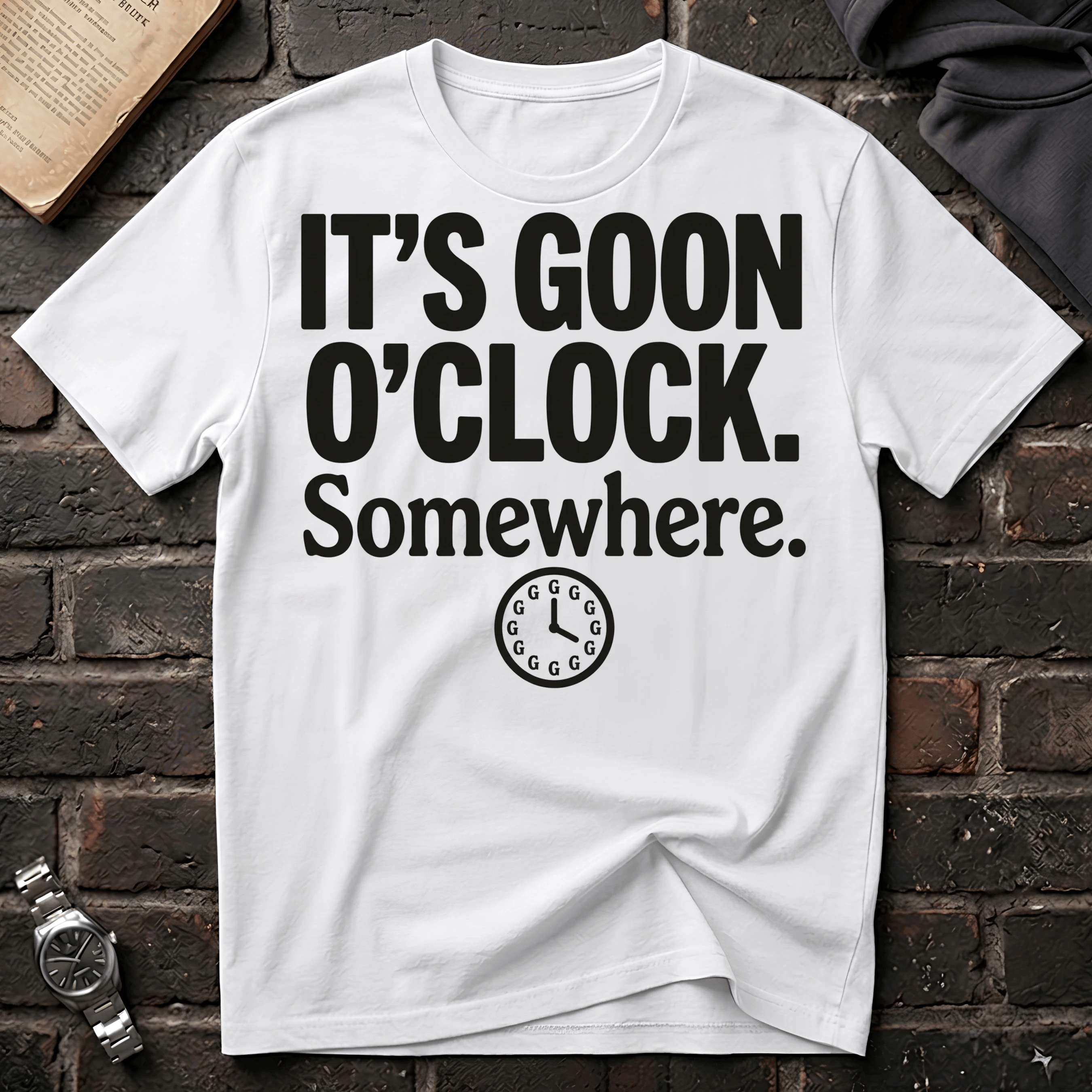 Goon-O-Clock T-Shirt