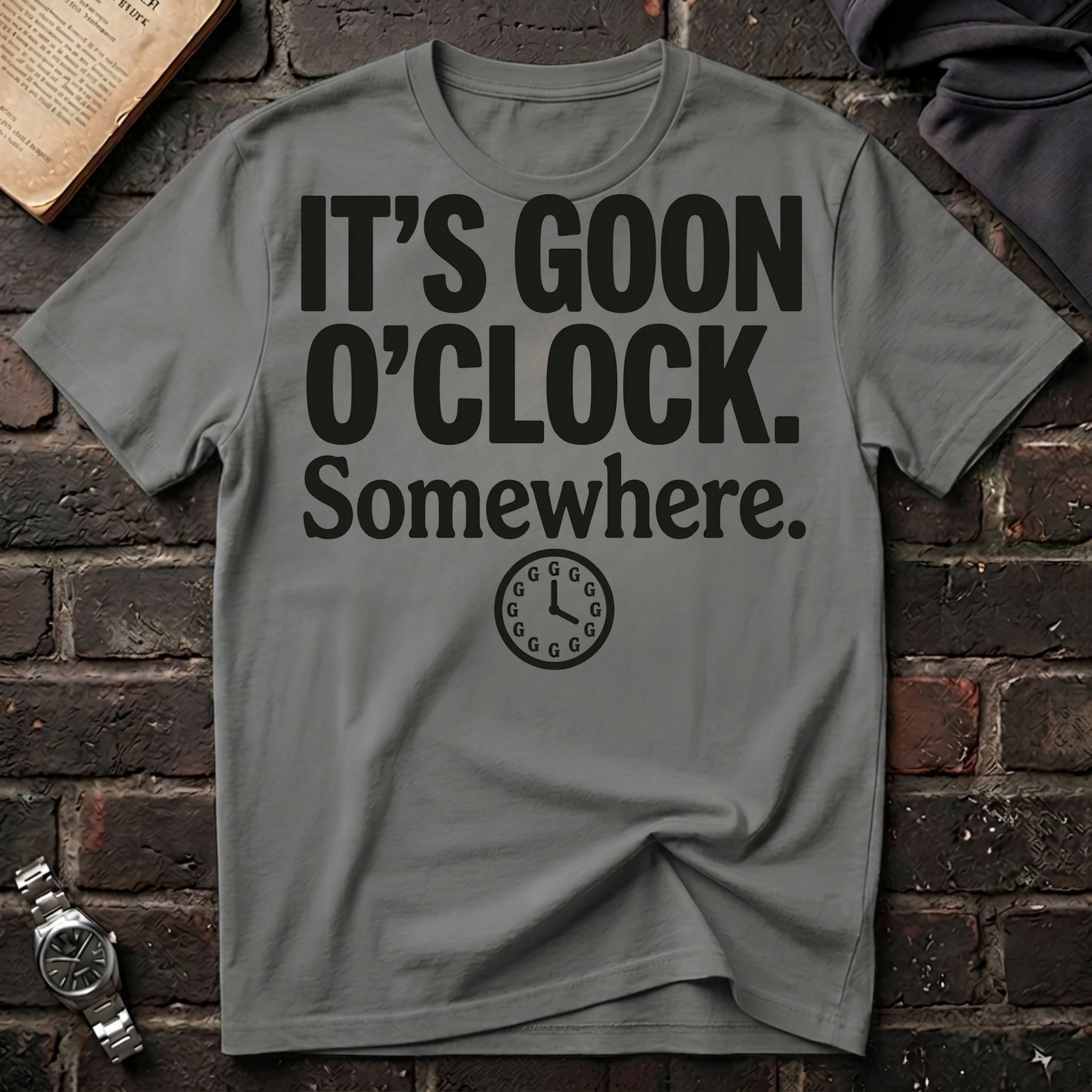 Goon-O-Clock T-Shirt