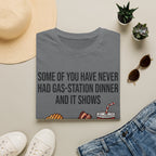 Gas Station Dinner T-Shirt