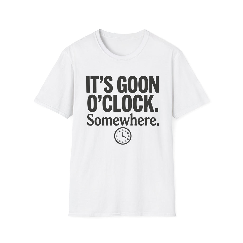 Goon-O-Clock T-Shirt